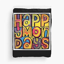 Happy Mondays Band Duvet Cover