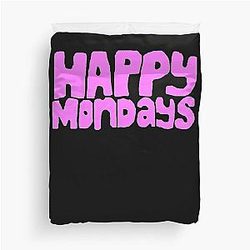 Happy Mondays Band Duvet Cover