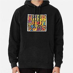 Happy Essential Hoodie