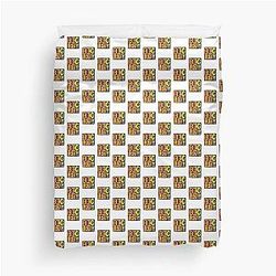 Happy Mondays 'BIG LOVE' Design Duvet Cover
