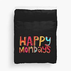 The Happy Monday Cover