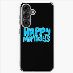 Happy Mondays Band Samsung Soft Case