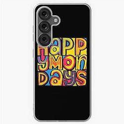 Happy Mondays Essential T-Shirt Samsung Galaxy Case