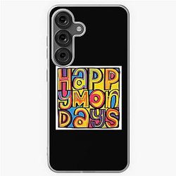 Happy Mondays Soft Case for Samsung Galaxy Band