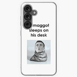 Happy Mondays Maggot Samsung Galaxy Soft Case