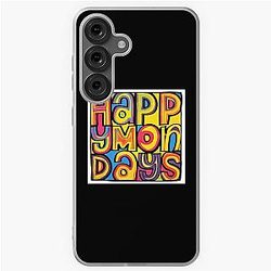 Happy Monday's Essential Galaxy Soft Case