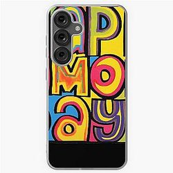 Happy Mondays Essential Soft Case for Samsung Galaxy