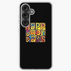 Happy Mondays Classic Samsung Galaxy Soft Case