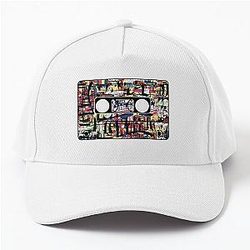 HAPPY MONDAYS CASSETTE Baseball Cap