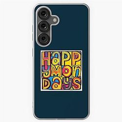 Happy Monday's Samsung Galaxy Soft Case