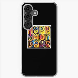 Happy Monday Essential Samsung Galaxy Case