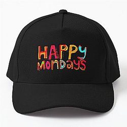 The Happy Monday's Baseball Cap