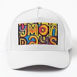 Happy Mondays Britpop Manchester Band Baseball Cap