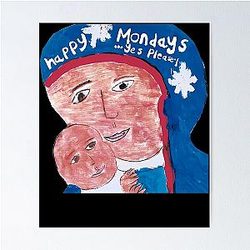 Happy Monday's Poster