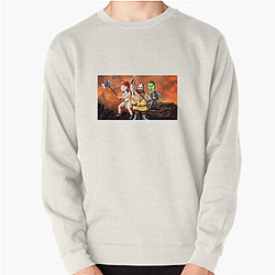 Harmonquest Fan Art Harmonquest Sweatshirts