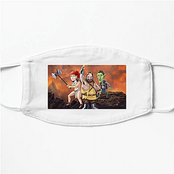 Harmonquest Fan Art Harmonquest Face Masks
