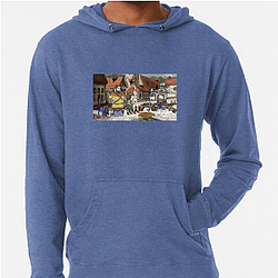 Harmonquest Collection for fans Harmonquest Hoodies