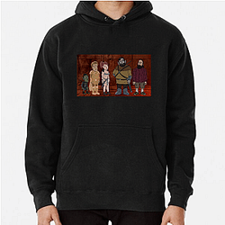 Harmonquest Merchandise Harmonquest Hoodies