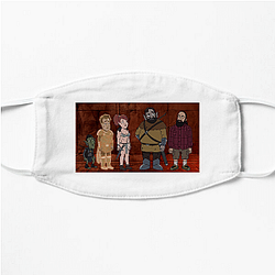 Harmonquest Merchandise Harmonquest Face Masks