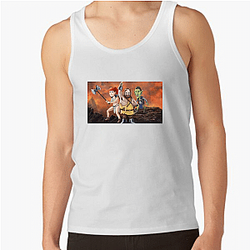 Harmonquest Fan Art Harmonquest Tank Tops