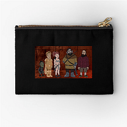 Harmonquest Merchandise Harmonquest Zipper Pouches