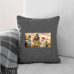 Harmonquest Merch Harmonquest Pillows Cover