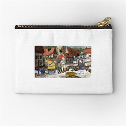 Harmonquest Collection for fans Harmonquest Zipper Pouches