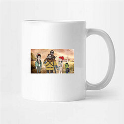 Harmonquest Merch Harmonquest Mugs