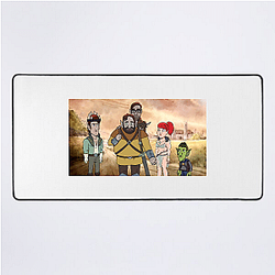 Harmonquest Merch Harmonquest Mouse Pads