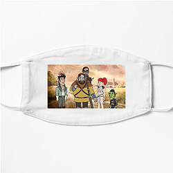 Harmonquest Merch Harmonquest Face Masks