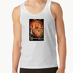 Harmonquest Special Collection Harmonquest Tank Tops