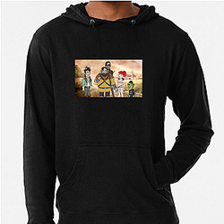 Harmonquest Merch Harmonquest Hoodies