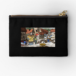 Harmonquest Collection for fans Harmonquest Zipper Pouches