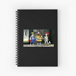 Harmonquest Limited Collection Harmonquest Notebook