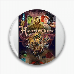 Harmonquest Signature Harmonquest Pins