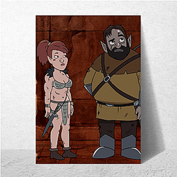 Harmonquest Merchandise Harmonquest Posters