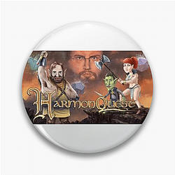 Harmonquest Merch For Fans Harmonquest Pins