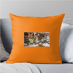 Harmonquest Collection for fans Harmonquest Pillows Cover