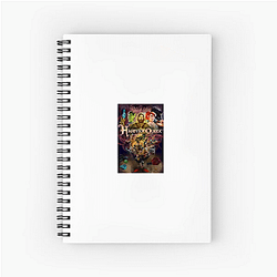 Harmonquest Signature Harmonquest Notebook