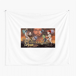 Harmonquest Merch For Fans Harmonquest Tapestries