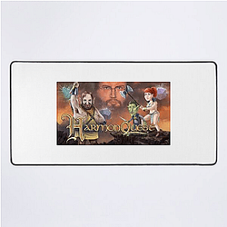 Harmonquest Merch For Fans Harmonquest Mouse Pads
