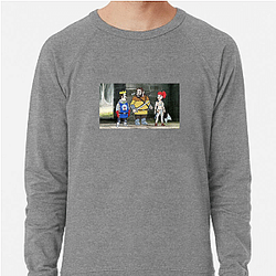 Harmonquest Limited Collection Harmonquest Sweatshirts