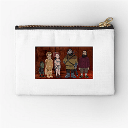 Harmonquest Merchandise Harmonquest Zipper Pouches