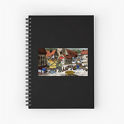 Harmonquest Collection for fans Harmonquest Notebook