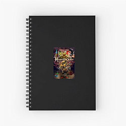 Harmonquest Signature Harmonquest Notebook