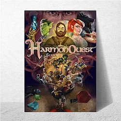 Harmonquest Signature Harmonquest Posters