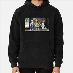 Harmonquest Limited Collection Harmonquest Hoodies