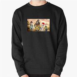 Harmonquest Merch Harmonquest Sweatshirts