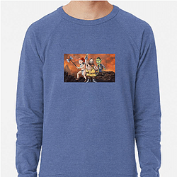 Harmonquest Fan Art Harmonquest Sweatshirts