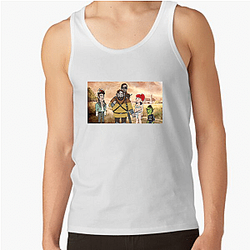 Harmonquest Merch Harmonquest Tank Tops